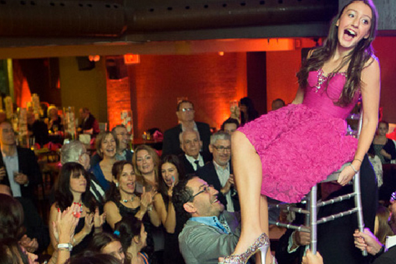 Bat/Bar Mitzvah's