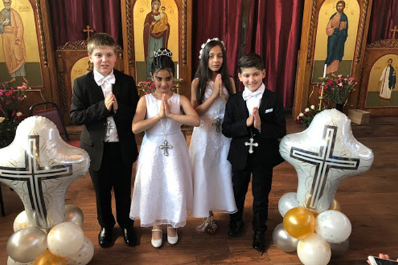 Christenings & Communions