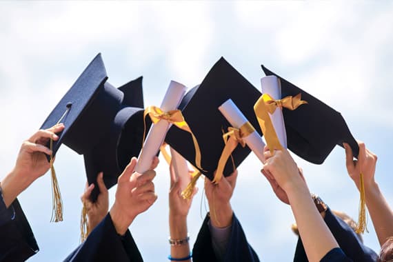 Graduations