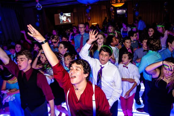 School Dances & Proms